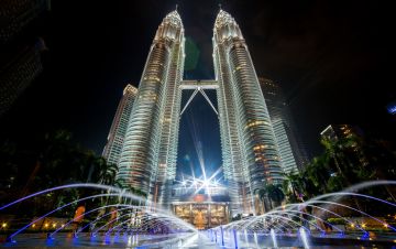 Experience Kuala Lumpur Tour Package from India
