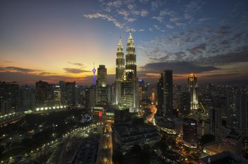 Memorable Kuala Lumpur Tour Package for 5 Days 4 Nights from India