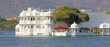 Ecstatic 3 Days Ahmedabad to Udaipur Trip Package