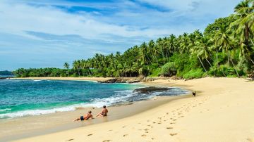Beautiful 7 Days Delhi to Sri Lanka Wildlife Holiday Package