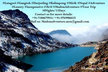 Experience 8 Days 7 Nights Darjeeling Friends Trip Package