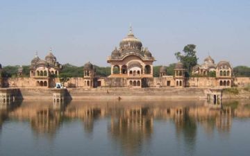 Agra Mathura Vrindavan Haridwar Rishikesh Tour