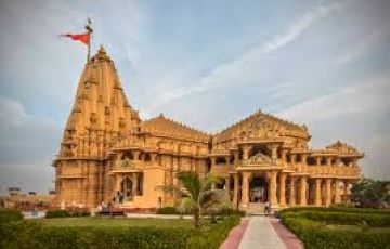 4 Days Ahmedabad, Akshardham, Sasan Gir and Diu Water Sport Trip Package