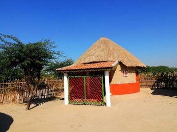 3 Days 2 Nights Bhuj, Rann Of Kutch, Kutch and Whtie Rann Wildlife Vacation Package