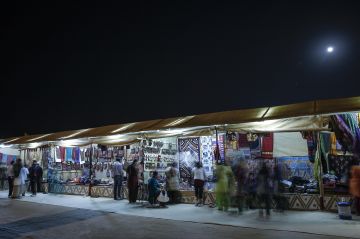 4 Days 3 Nights Bhuj to Narayan Sarovar Culture and Heritage Tour Package