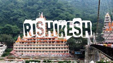 Amazing 3 Days 2 Nights Rishikesh Tour Package