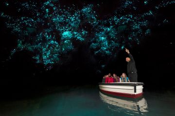 Magical 7 Days Delhi to Auckland River Vacation Package