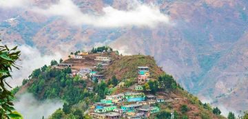 3 Days 2 Nights Mussoorie Tour Package