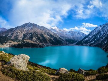 5 Days 4 Nights Almaty, Medeo and Chimbulak Mosque Tour Package