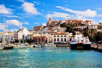 11 Days Mlaga, Barcelona, Madrid and Ibiza Offbeat Trip Package