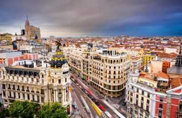 11 Days Mlaga, Barcelona, Madrid and Ibiza Offbeat Trip Package