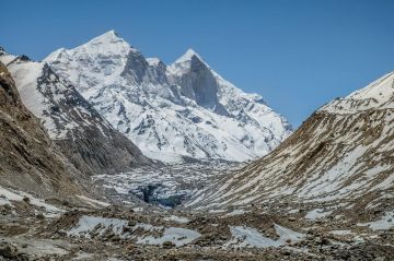 7 Days 6 Nights Rishikesh to Bhojbasa Uttarakhand Culture Holiday Package