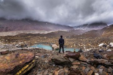 7 Days 6 Nights Rishikesh to Bhojbasa Uttarakhand Culture Holiday Package