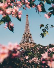 Family Getaway 7 Days Delhi to Paris Shopping Trip Package