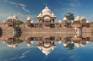 Heart-warming Mathura Tour Package for 3 Days 2 Nights