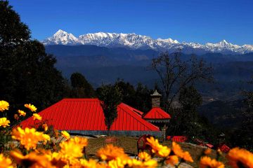 Memorable 3 Days 2 Nights Kausani Holiday Package