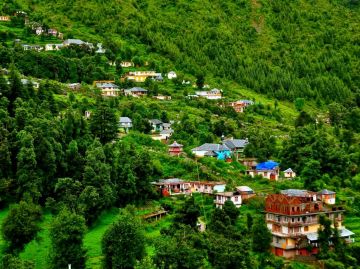 Amazing 3 Days Delhi and Dharmashala Historical Places Vacation Package