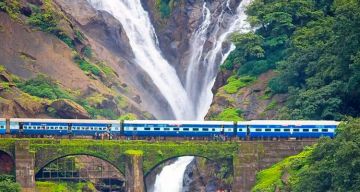 Experience 3 Days Goa, India to Goa Honeymoon Trip Package