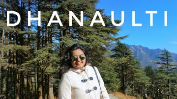 Pleasurable 3 Days 2 Nights Dhanaulti Tour Package