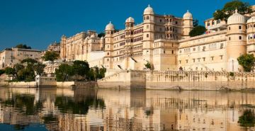 5 Days 4 Nights Rajasthan Hill Trip Package