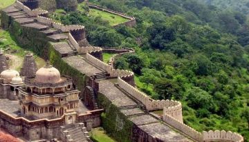 Best 6 Days Delhi to Rajasthan Luxury Vacation Package