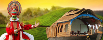 5 Days 4 Nights Thekkady Wildlife Trip Package