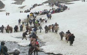 Amazing 4 Days Srinagar Friends Holiday Package