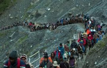 Amazing Srinagar Hill Stations Tour Package for 5 Days 4 Nights