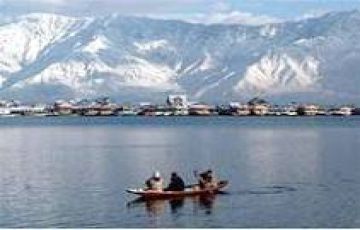 Beautiful 4 Days Kashmir Romance Trip Package