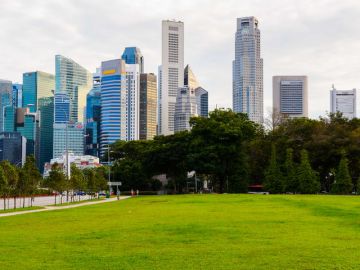 Singapore's Universal Studios - Cruise Special