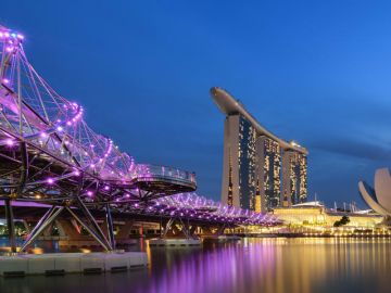 Singapore's Universal Studios - Cruise Special