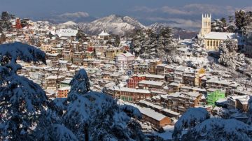 Family Getaway 3 Days Shimla Wildlife Vacation Package