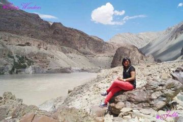 Heart-warming 7 Days 6 Nights Leh Mosque Holiday Package