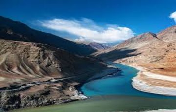 Magical 6 Days Leh to Ladhak Rafting Holiday Package