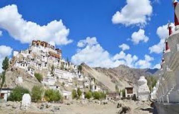 Magical 6 Days Leh to Ladhak Rafting Holiday Package