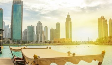 Pleasurable DUBAI Nature Tour Package for 5 Days 4 Nights from Delhi