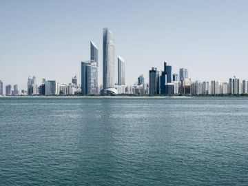 Pleasurable DUBAI Nature Tour Package for 5 Days 4 Nights from Delhi