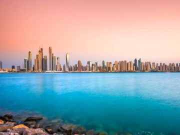 Pleasurable DUBAI Nature Tour Package for 5 Days 4 Nights from Delhi