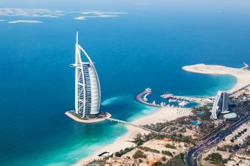 Memorable 5 Days Mumbai to Dubai Holiday Package