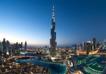 Memorable 5 Days Mumbai to Dubai Holiday Package