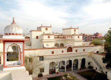 Memorable 3 Days 2 Nights Jaipur and Mandawa Vacation Package