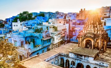 Family Getaway 3 Days 2 Nights Jaipur and Jodhpur Holiday Package