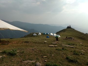 4 Days 3 Nights Chail Offbeat Holiday Package