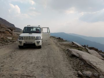 4 Days 3 Nights Chail Offbeat Holiday Package