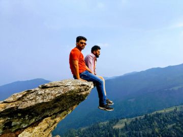 4 Days 3 Nights Chail Offbeat Holiday Package