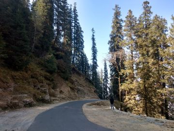 4 Days 3 Nights Chail Offbeat Holiday Package