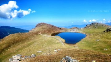 4 Days 3 Nights Chail Offbeat Holiday Package