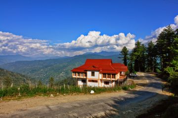 4 Days 3 Nights Chail Offbeat Holiday Package