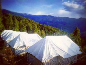 4 Days 3 Nights Chail Offbeat Holiday Package