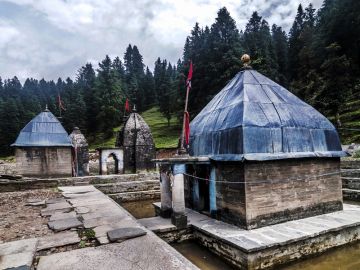 4 Days 3 Nights Chail Offbeat Holiday Package